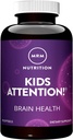 MRM Kids Attention! Brain Health, 90 Softgels