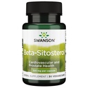 Swanson Beta-Sitosterol 320 Mg 30 Veggie Capsules