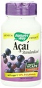 Nature'S Way - Standardized Acai - 60 Vegetarian Capsules