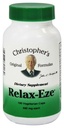 Dr. Christopher'S Original Formulas - Relax-Eze - 100 Vegetarian Capsules
