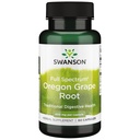 Swanson Full Spectrum Oregon-Grape Root 400 Mg 60 Capsules