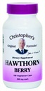 Christopher'S Original Formulas Hawthorn, 100 Ct