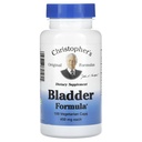 Christopher'S Original Formulas Bladder Formula - 475 Mg - 100 Caps