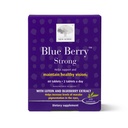 New Nordic Blue Berry Strong | Eye & Vision Support Supplement | 120 Tablets