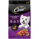 Cesar Filet Mignon Flavor and Spring Vegetables Dry Dog Food, 5 Lb Bag