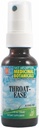 L a NATURALS Throat-Ease Glycerite Spray, 0.02 Pound