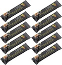 10Pcs Sweat Workout Booster Burn Calories Shaping Gym Belly Burning Cream