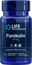 Forskolin 10 Mg, 60 Vegetarian Capsules-Pack-2