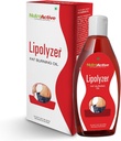 Verem Lipolyzer Fat Burning Oil Weight Management (225 Ml)