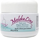 Molduline Seaweed Gel (Gel Con Algas Marinas) - Powerful Fat Burner, Helps Shrink Excess Fat from Typical Fat Deposit Sites