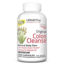 Health plus the Original Colon Cleanse Capsules 200 Ct