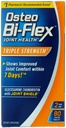 Osteo Bi-Flex Triple Strength with Glucosamine Chondroitin Tablets, 80 Ct