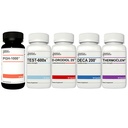 Anabolic Research Growth Stack - PGH-1000, Test-600X, Deca 200, D-Drodriol 25, and Thermo Clen - 1 Month Supply
