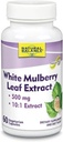 White Mulberry Leaf Extract | 60Ct