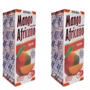 Mango Africano Natural Weight Loss Dietary Supplement 30 Capsules 500Mg (2 PACK) Suplemento Dietético De Pérdida De Peso Natural Mango Africano 30 Cápsulas 500 Mg (Paquete De 2)