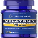 Puritan'S Pride Melatonin 3 Mg