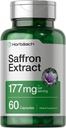 Saffron Extract Capsules 177 Mg 60 Count | Non-Gmo, Gluten Free Supplement | by