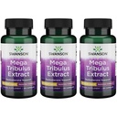 Swanson Mega Tribulus Extract 250 Mg 60 Caps 3 Pack