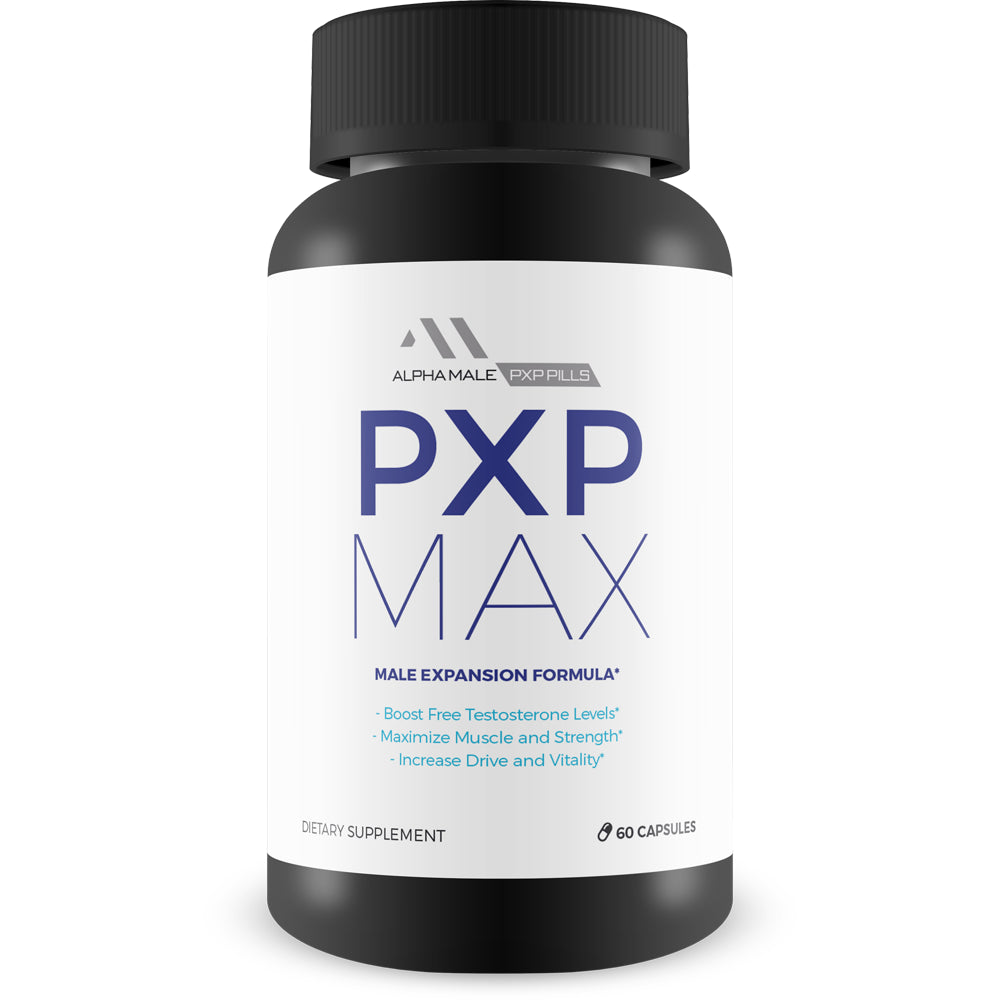 Pxp Max Male Expansion Formula - Formulated for Expansion, Growth ...