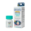 Dr. Talbot'S Chamomile Night Time Soothing Tablets for Teething Infants, Proprietary Blend140 Count