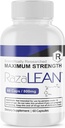 Razalean Diet Pills,Weight Loss,Fat Burner,Appetite Suppressant Supplement 800Mg 60 Capsules