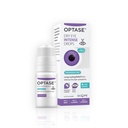 Optase Dry Eye Intense Drops - Preservative Free for Long Lasting Relief Artificial Tears to Relieve Severe Symptoms Multidose Bottle Step 3 Hydrate .33 Fl Oz, 300 Doses