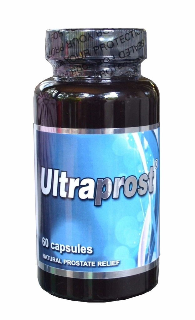 ULTRA-PROST Prostate Relief - 60 Capsules