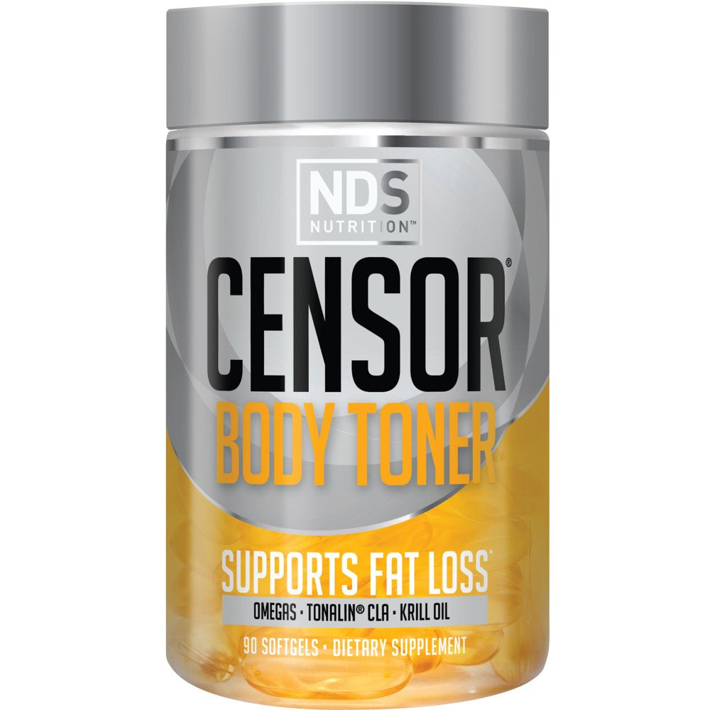 NDS Nutrition Censor - Fat Loss & Body Toner