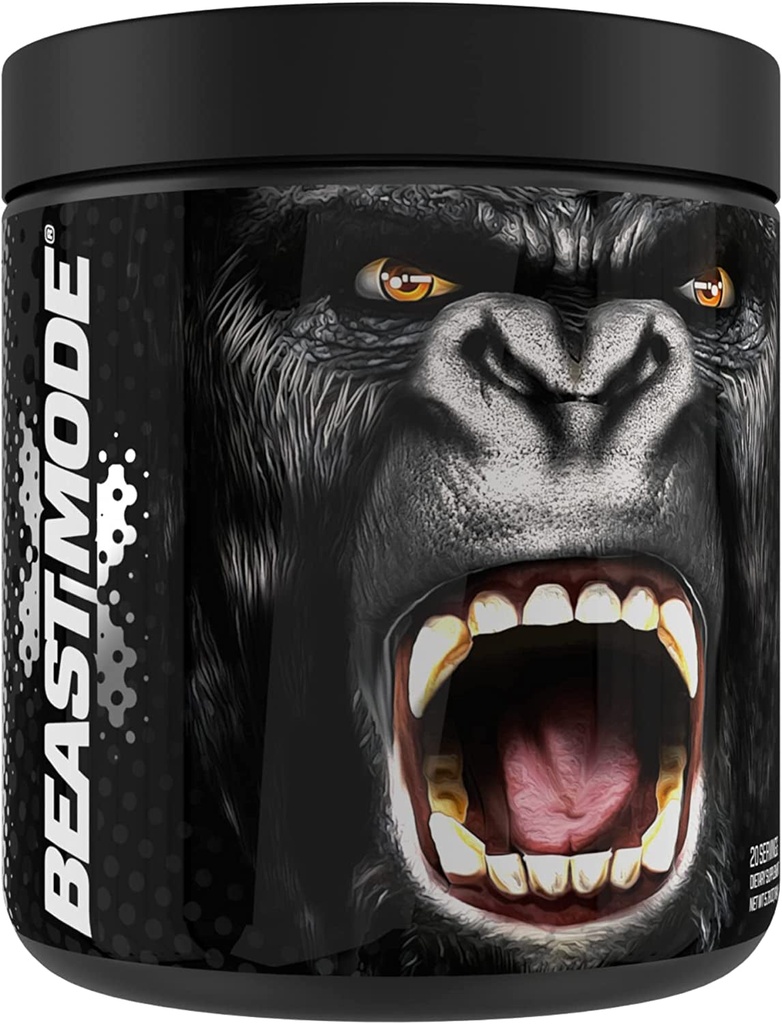 Beast Mode X Pre-Workout - Rocket Pop