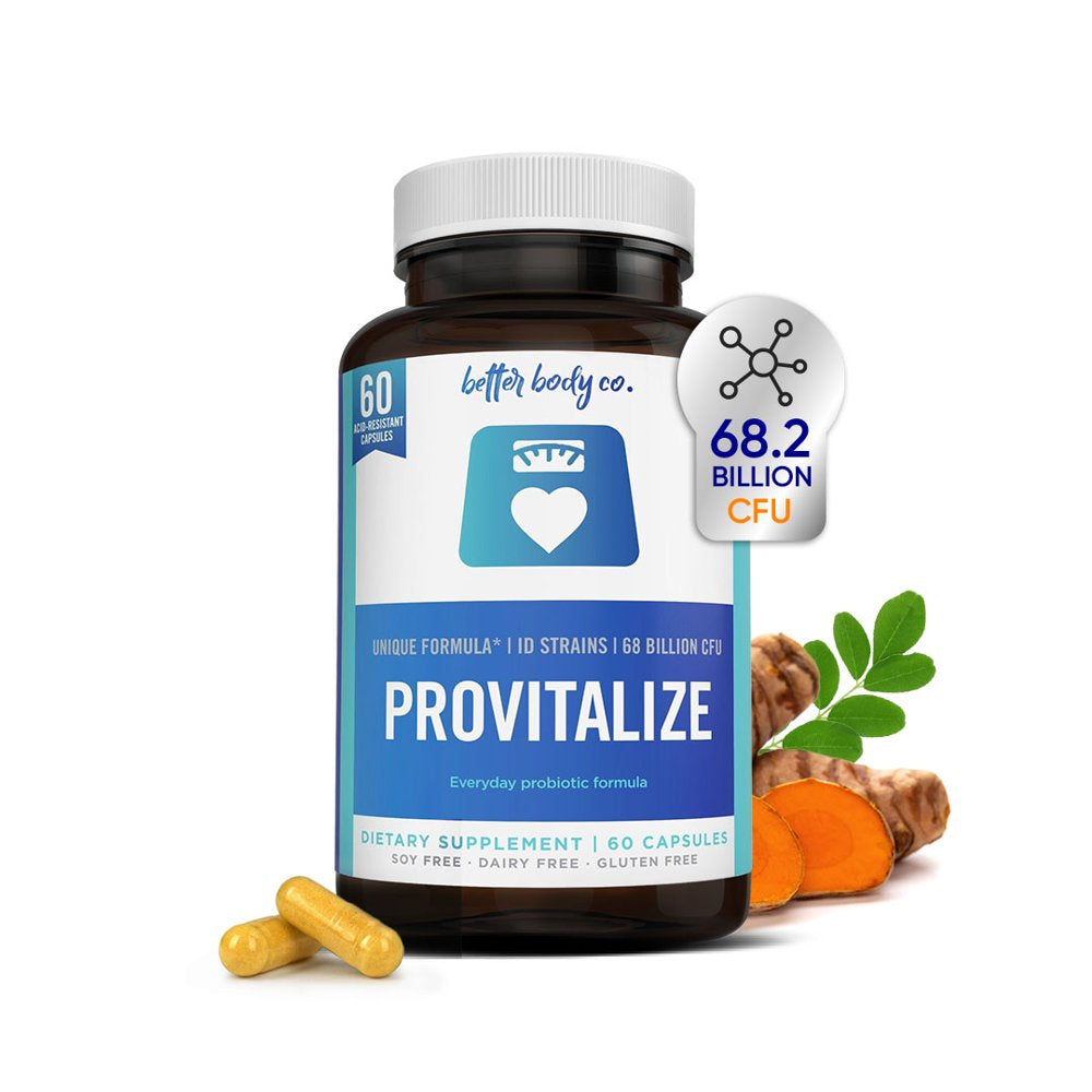 Provitalize Capsules - Weight Management & Gut Health