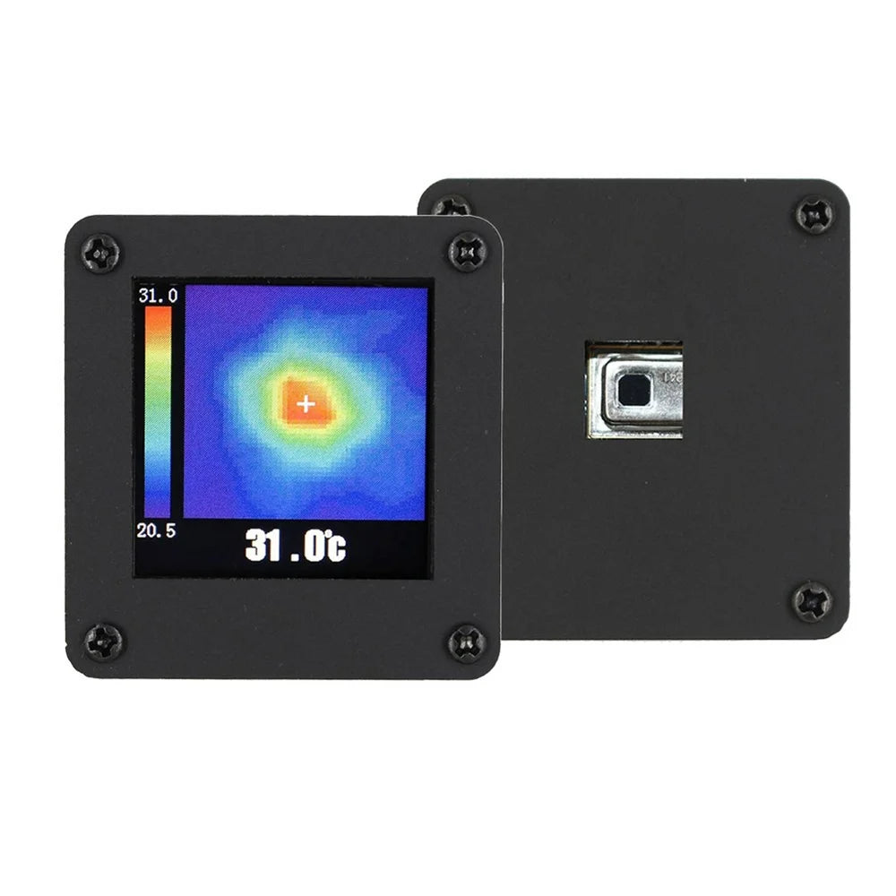 AMG8833 Thermal Camera - 8x8 Infrared Temp Sensor
