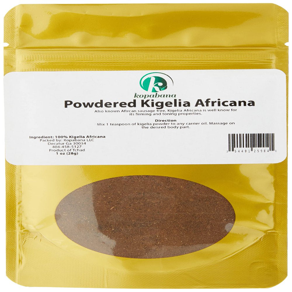 Kigelia Africana - Sausage Tree Fruit Powder | Kopabana