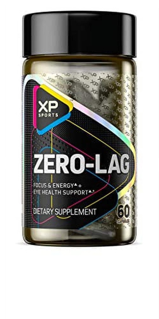 XP Sports Energy Supplements for Gamers - XP Sports Zero-Lag Energy ...