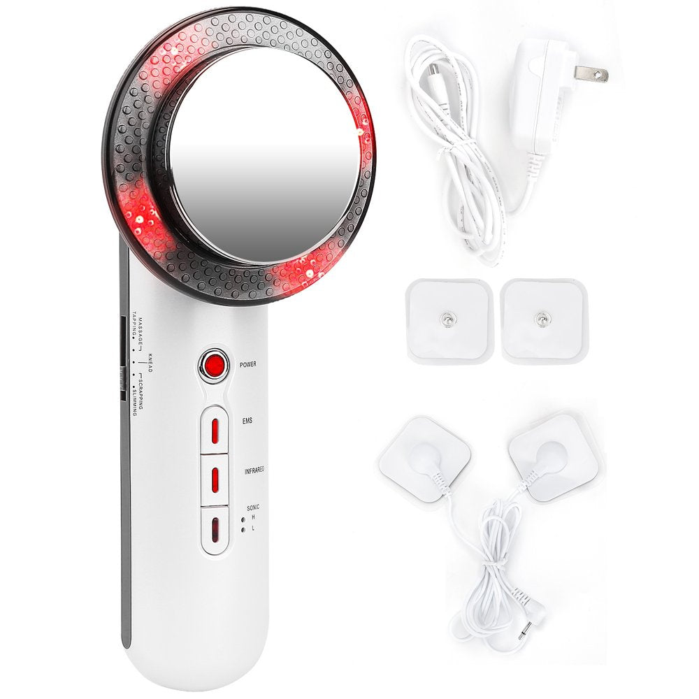 3-in-1 Body Shaping Machine - EMS, Sonic & Infrared