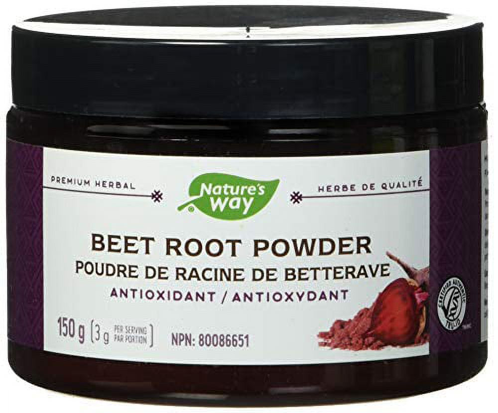 Beet Root Powder 150g - Nature's Way