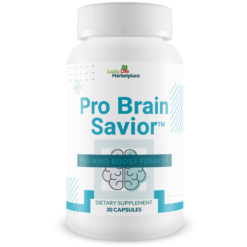 Pro Brain Savior - Boost Memory & Focus