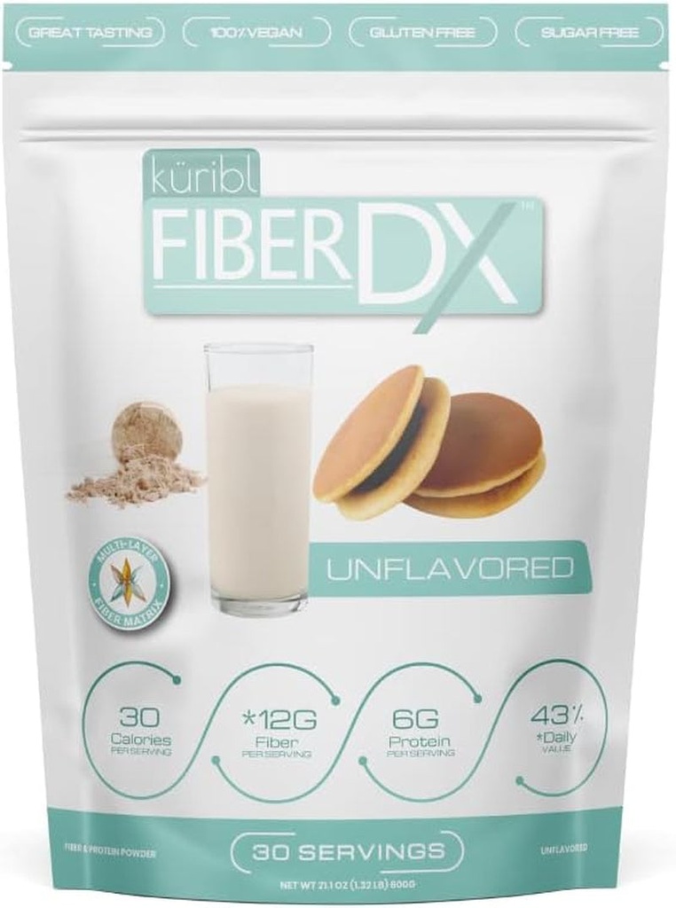 FiberDX Ultra Fiber Powder - 1.32 lb
