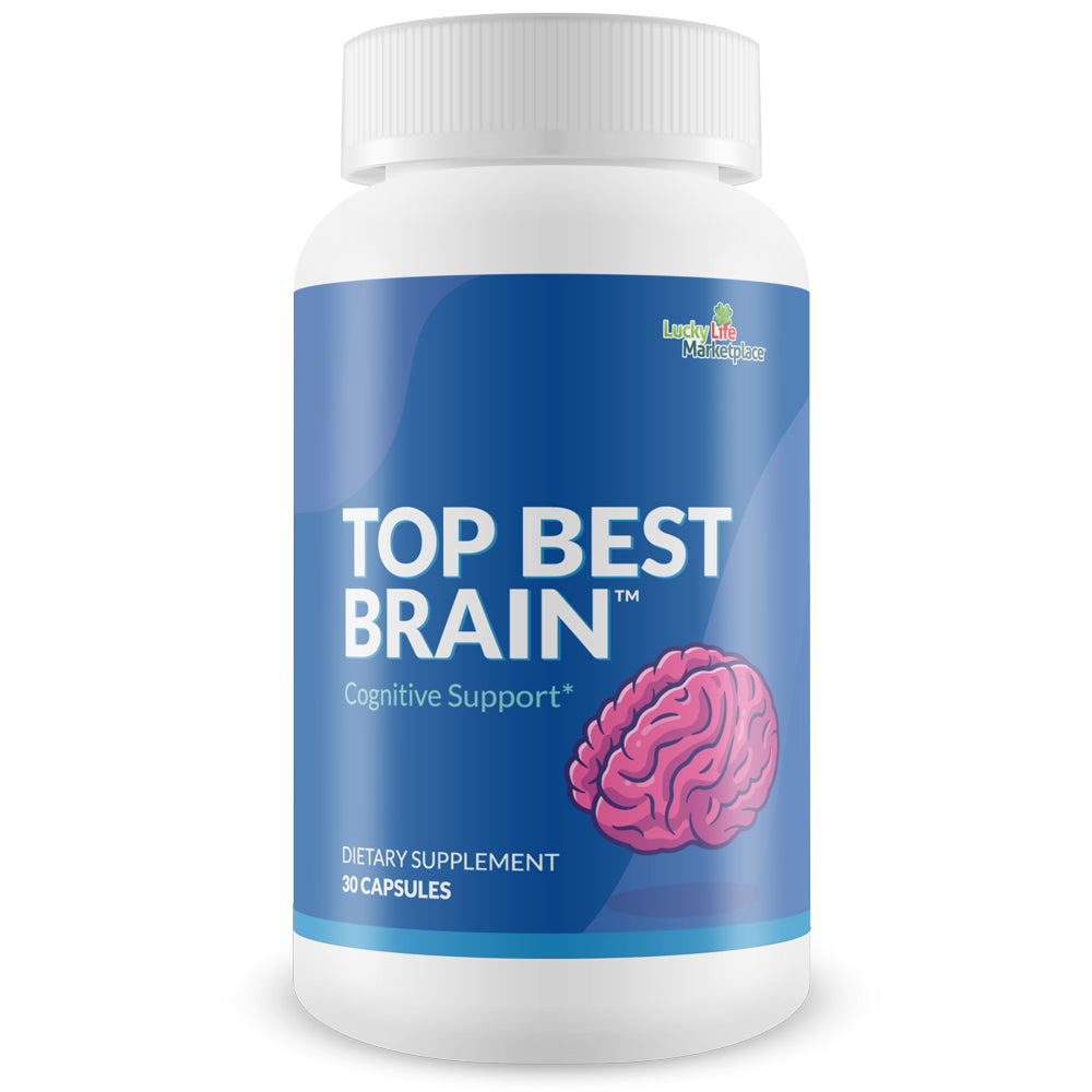 Top Best Brain - Boost Memory & Focus