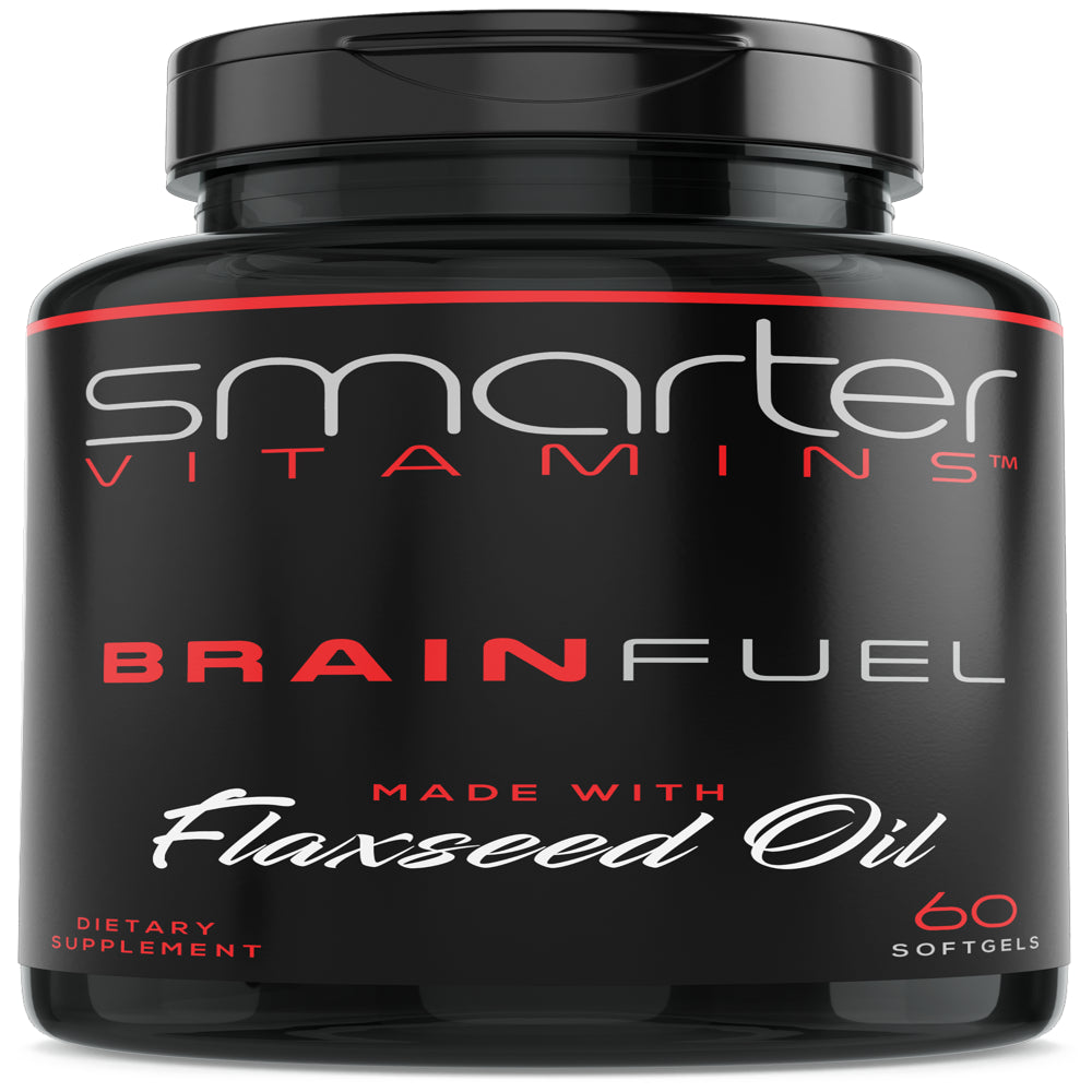 Brain Support Supplement | Memory & Focus Aid