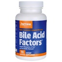 Jarrow Formulas Bile Acid Factors, Supports Absorption of Fats, 90 Caps